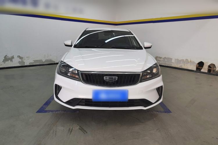 Used Geely Auto Emgrand 2021 UP 1.5L CVT Comfort Model
