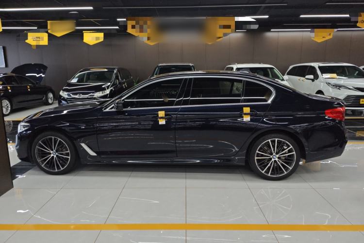 Used BMW 5 Series 2020 530Li Leading Model M Sport Package
