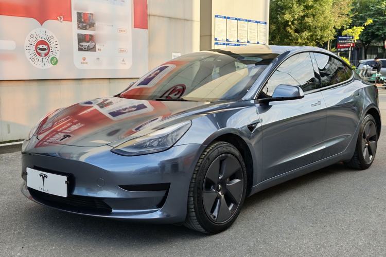 Used Tesla Model 3 2022 Rear-Wheel-Drive Version