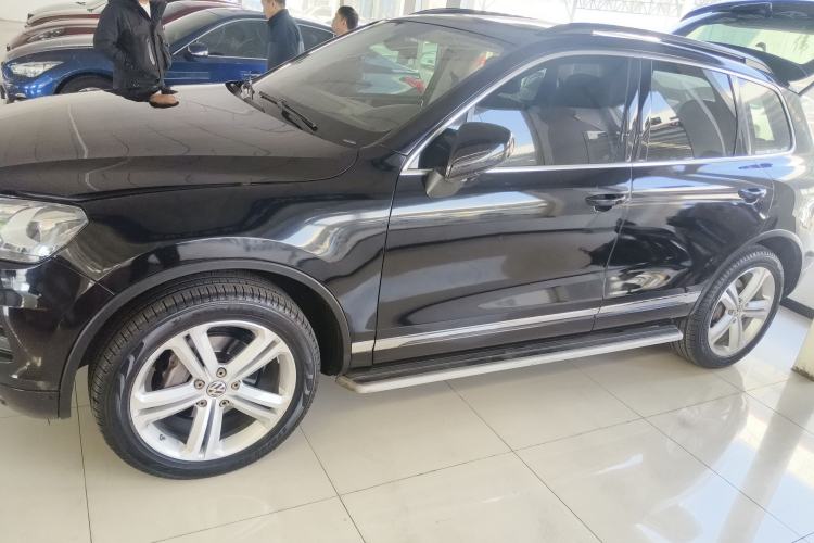 Used Volkswagen Touareg 2011 3.0 TSI Standard Version