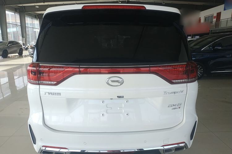 Used GAC Trumpchi M8 2020 390T Deluxe Edition