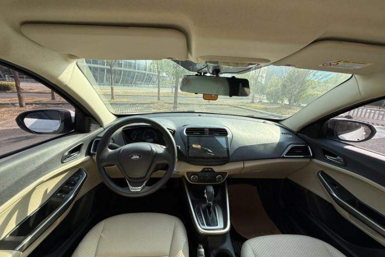 Used Ford Escort 2017 Revised Version 1.5L Automatic Comfort Edition