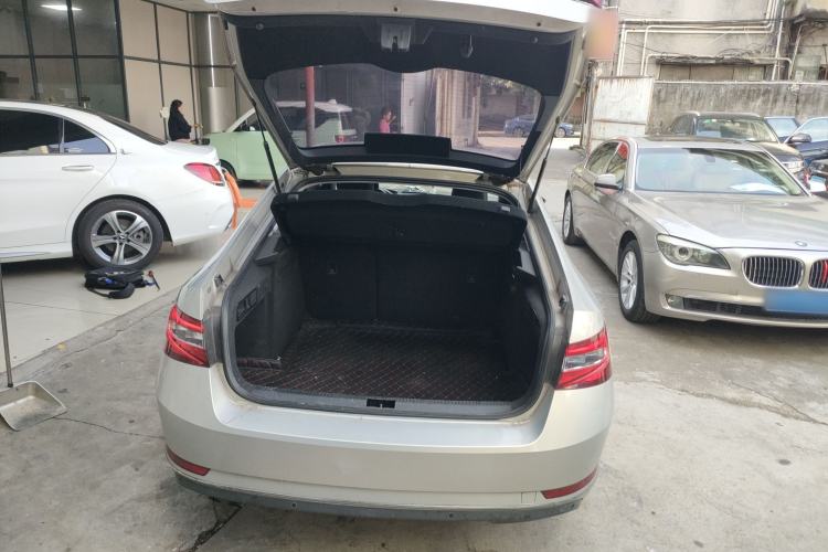 Used Skoda Superb 2016 TSI280 DSG Innovation Edition
