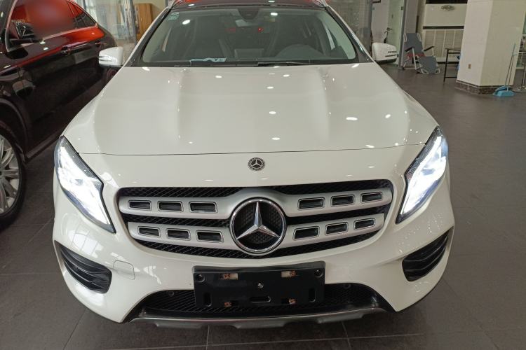 Used Mercedes-Benz GLA 2019 GLA 200 Fashion Model