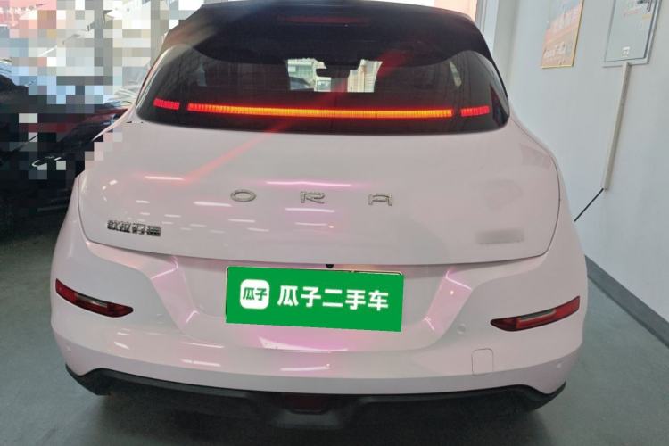 Used ORA Good Cat 2021 400km Standard Range Venus Edition Lithium-Ion Battery
