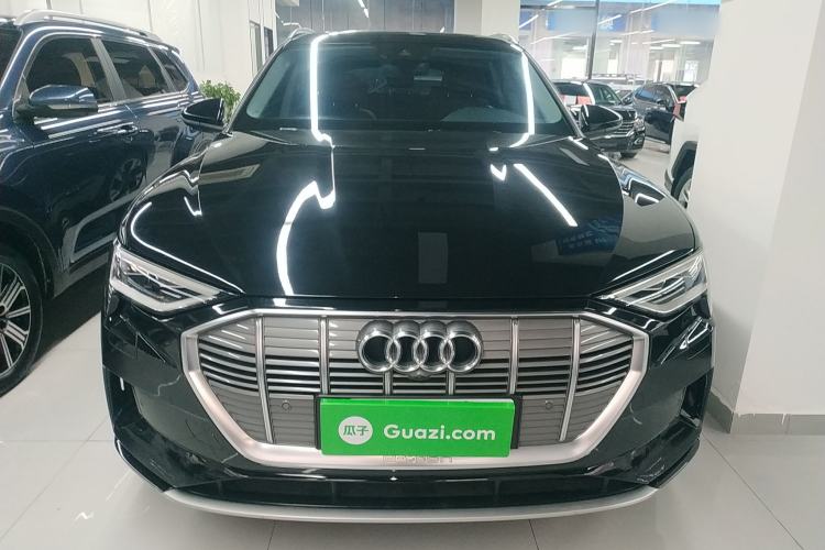 Used Audi e-tron 2019 55 quattro Technology Edition
