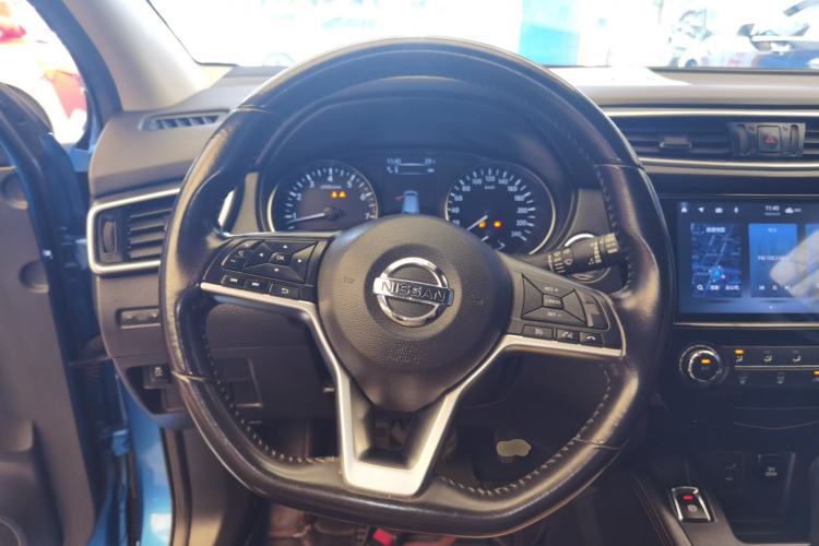 Used Nissan Qashqai 2021 2.0L CVT Luxury Edition
