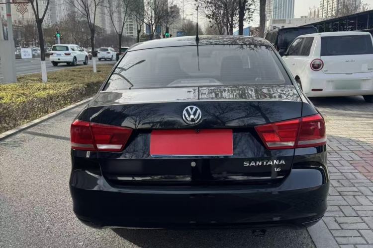 Used Volkswagen Santana 2013 1.6L Automatic Fashion Edition