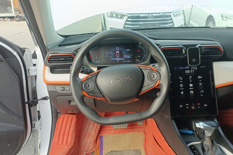 Used Dongfeng Aeolus Yixuan 2023 Mach Edition 1.5L Automatic Chasing Wind Version