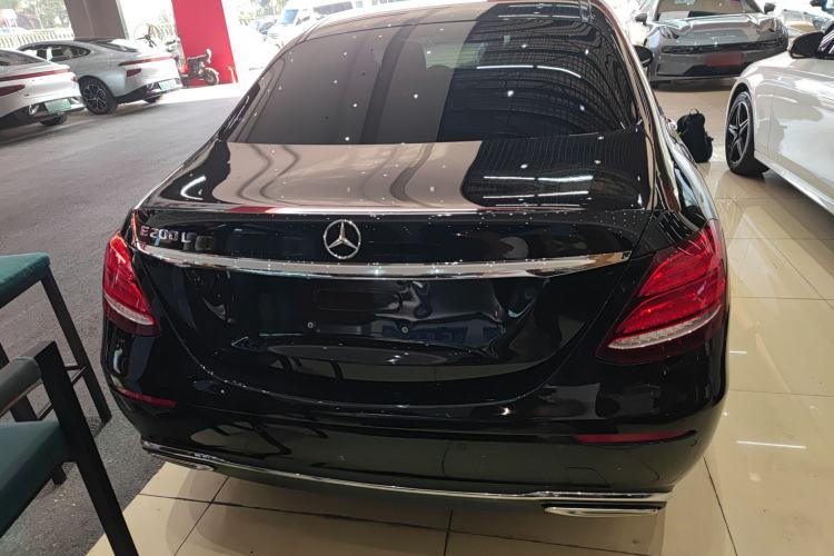 Used Mercedes-Benz E-Class 2018 Facelift E 200 L

