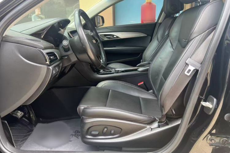 Used Cadillac ATS-L 2017 28T Fashion Edition
