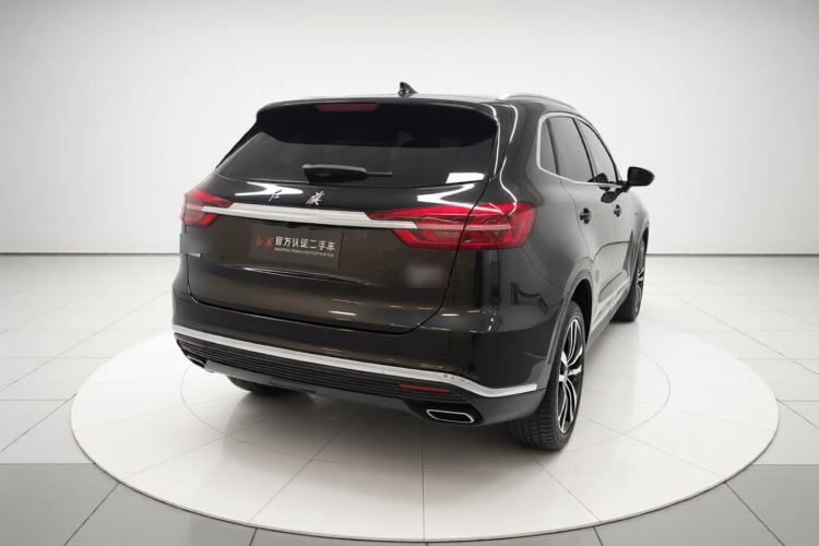 Used Hongqi HS5 2019 2.0T Smart Connect Flagship All-Wheel-Drive Version