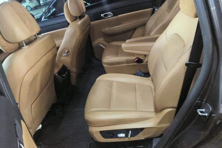 Used Li Auto ONE 2021 Extended-Range 6-Seater Version
