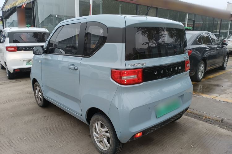 Used Wuling Hongguang MINIEV 2022 Enjoy Edition Lithium Iron Phosphate
