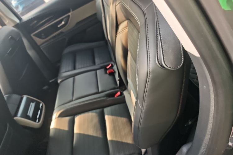 Used Lincoln Nautilus 2023 2.0T Four-Wheel Drive Zunrui Version
