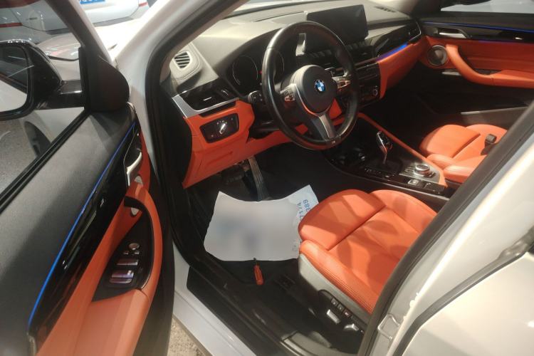 Used BMW X2 2022 sDrive25i M Sport Package
