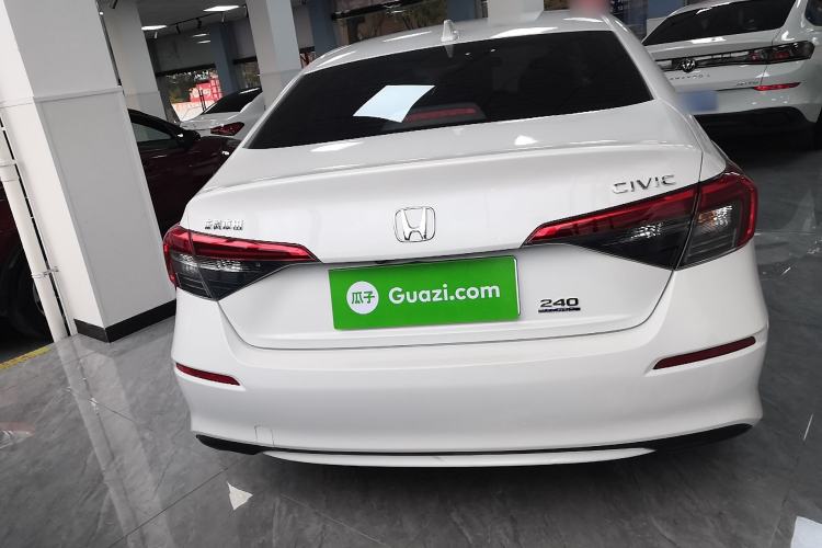 Used Honda Civic 2022 240TURBO CVT Jingcheng Edition