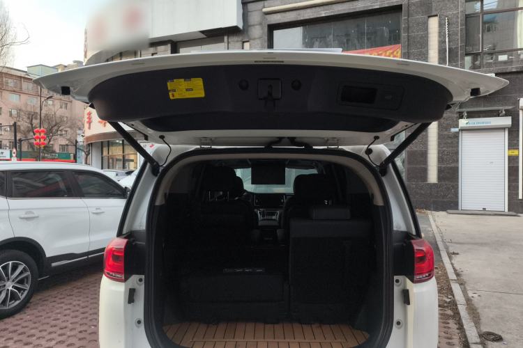 Used GAC Trumpchi M8 2021 Lingxiu Series 390T Deluxe Edition
