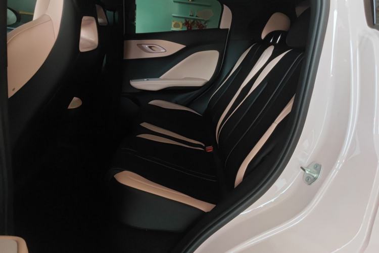 Used BYD Seagull 2025 Intelligent Driving Version 305 km Dynamic Edition
