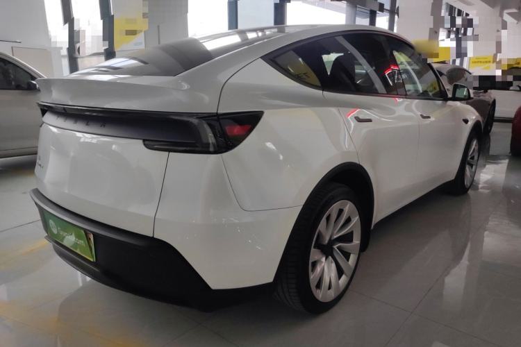 Used Tesla Model Y 2025 Rear-Wheel Drive First Edition