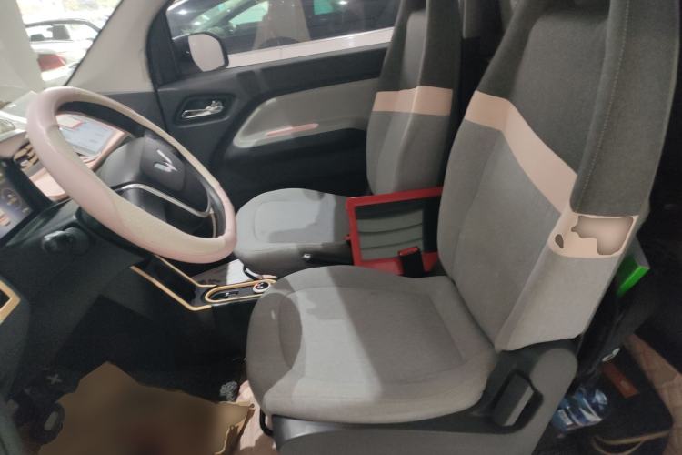 Used Wuling Hongguang MINIEV 2021 Macaron Premium Model – Lithium Iron Phosphate
