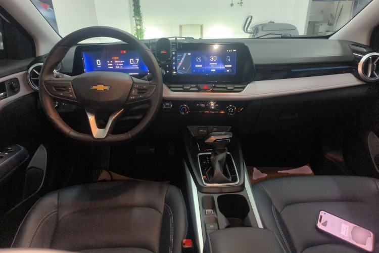 Used Chevrolet Monza 2024 1.5L Dual-Clutch Enjoyment Edition