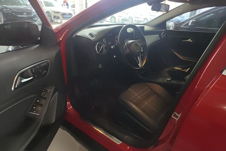 Used Mercedes-Benz GLA 2015 GLA 200