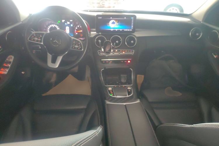 Used Mercedes-Benz C-Class 2019 C 180 L Fashion Edition Sport Version
