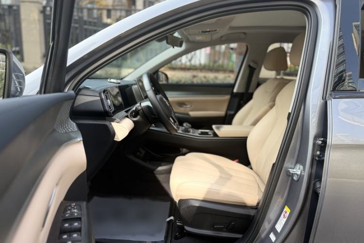 Used BYD Song Pro New Energy 2025 Second-Generation DM-i 75KM Overachiever Trim