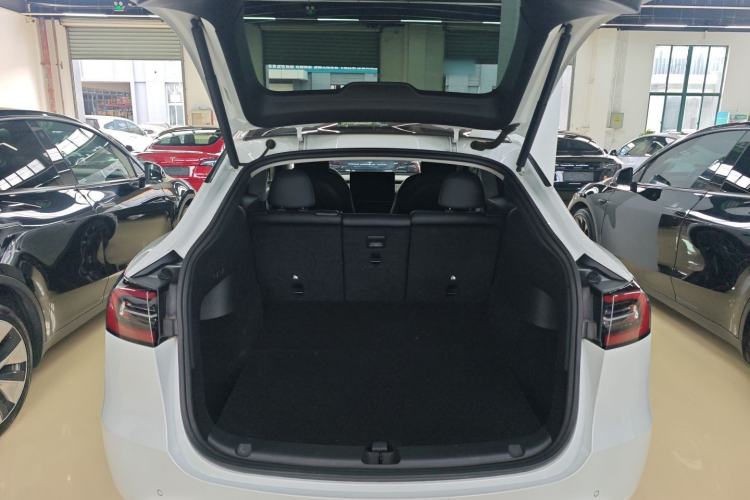 Used Tesla Model Y 2021 Long-Range All-Wheel-Drive Version