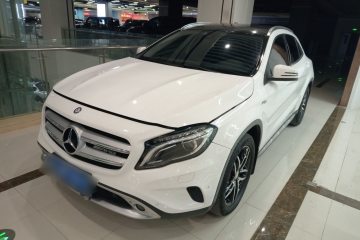Used Mercedes-Benz GLA 2016 GLA 200 Fashion Model