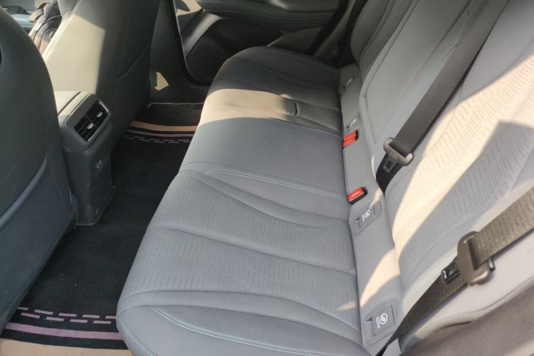 Used BYD Seal 06GT 2025 605 Heatwave Edition