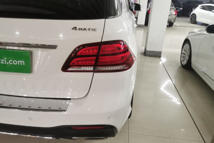 Used Mercedes-Benz GLE 2017 GLE 400 4MATIC
