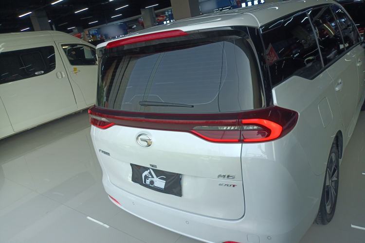 Used GAC Trumpchi M6 2021 PRO 270T DCT Luxury Edition
