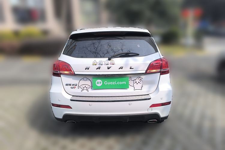 Used Haval H2 2015 1.5T Automatic Two-Wheel Drive Prestige Edition