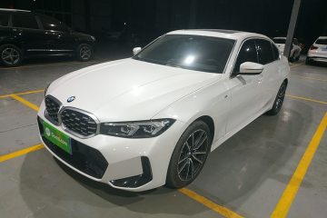 Used BMW 3 Series 2024 325Li M Sport Package