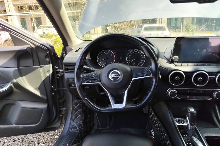 Used Nissan Sylphy 2020 1.6L XL CVT Smart Enjoyment Edition
