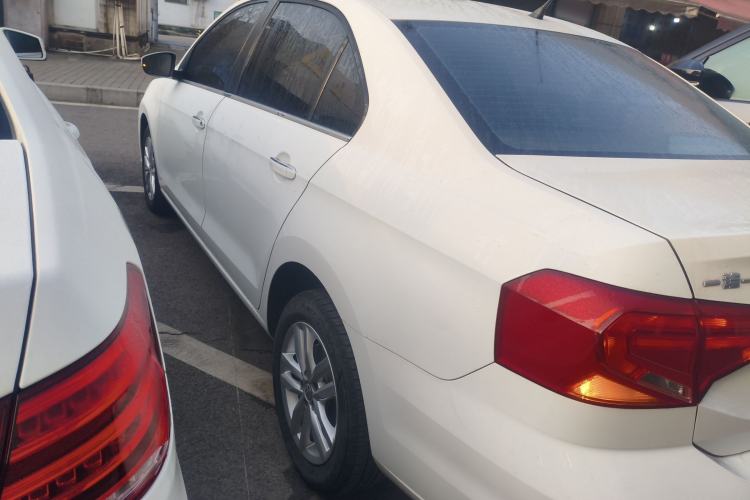 Used Volkswagen Jetta 2017 1.5L Automatic Comfort Model