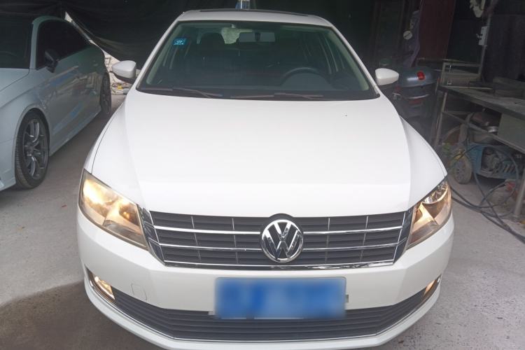 Used Volkswagen Lavida 2013 Revised Version 1.4 TSI DSG Comfort Edition