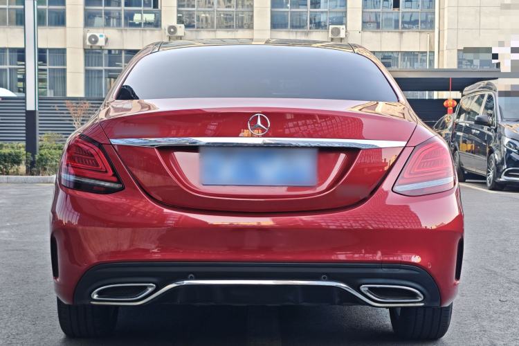 Used Mercedes-Benz C-Class 2020 Restyled C 260 L Sport Edition
