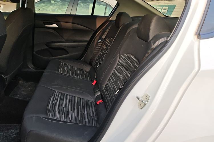 Used Chevrolet Cavalier 2019 320 Automatic Enjoyment with Sunroof
