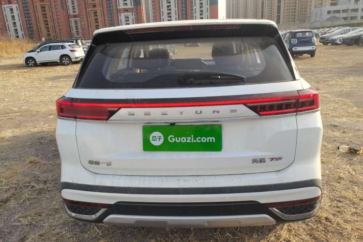 Used Bestune T99 2023 2.0T Automatic Luxury Version