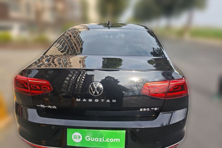 Used Volkswagen Magotan 2020 330TSI DSG Leading Model