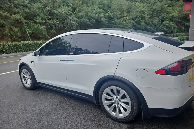 Used Tesla Model X 2019 Long-Range Version
