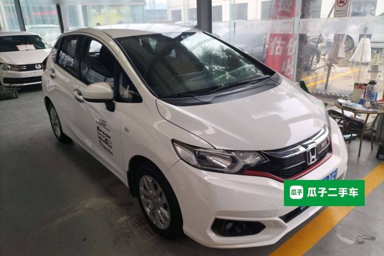 Used Honda Fit 2018 1.5L CVT Comfort Version