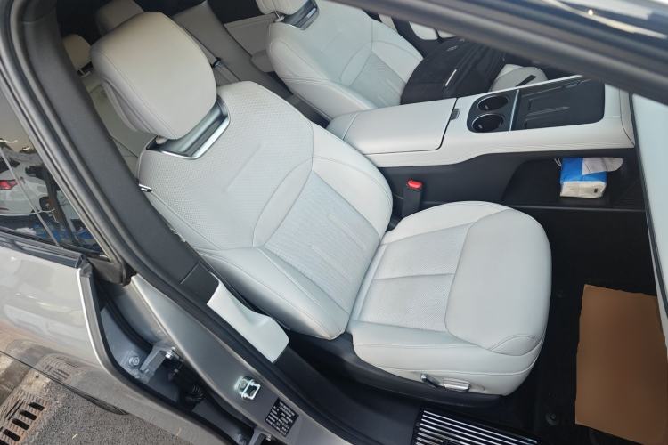 Used XPeng G6 2023 580 Long-Range Pro
