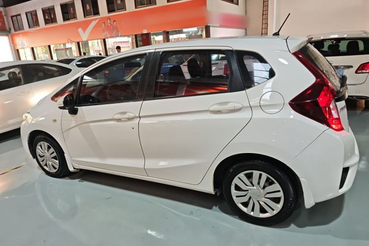 Used Honda Fit 2016 1.5L LX CVT Comfort Model