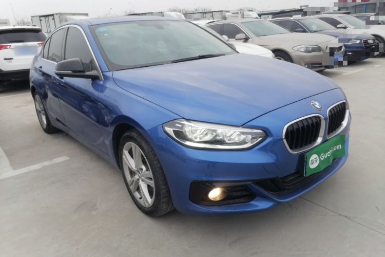 Used BMW 1 Series 2018 Facelifted 118i Design Package Edition
