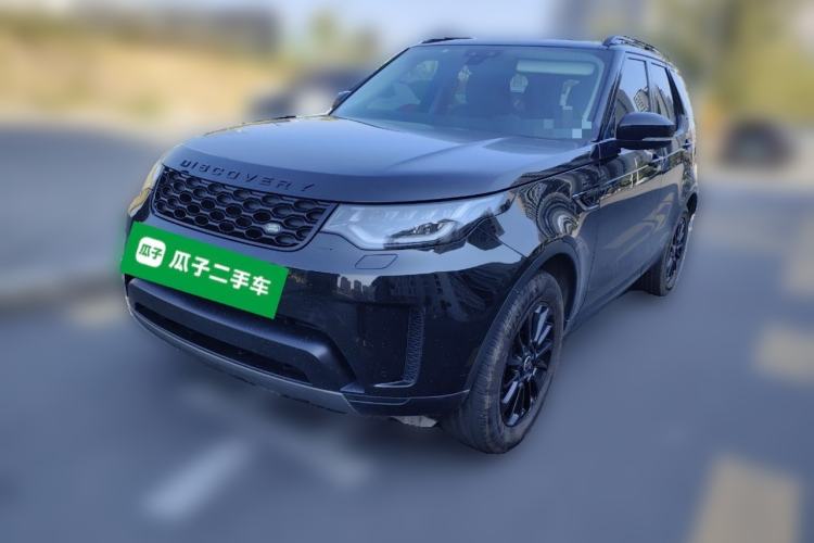 Used Land Rover Discovery 2018 2.0T SE