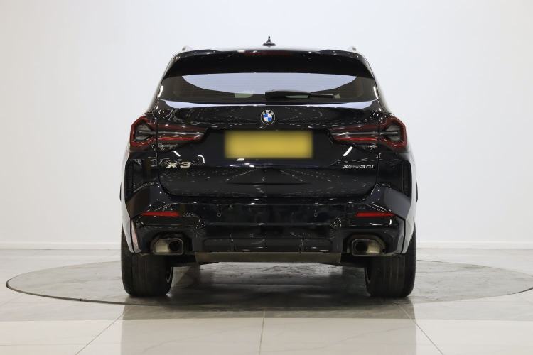 Used BMW X3 2023 Restyled xDrive30i Leading Edition M Night Sky Package